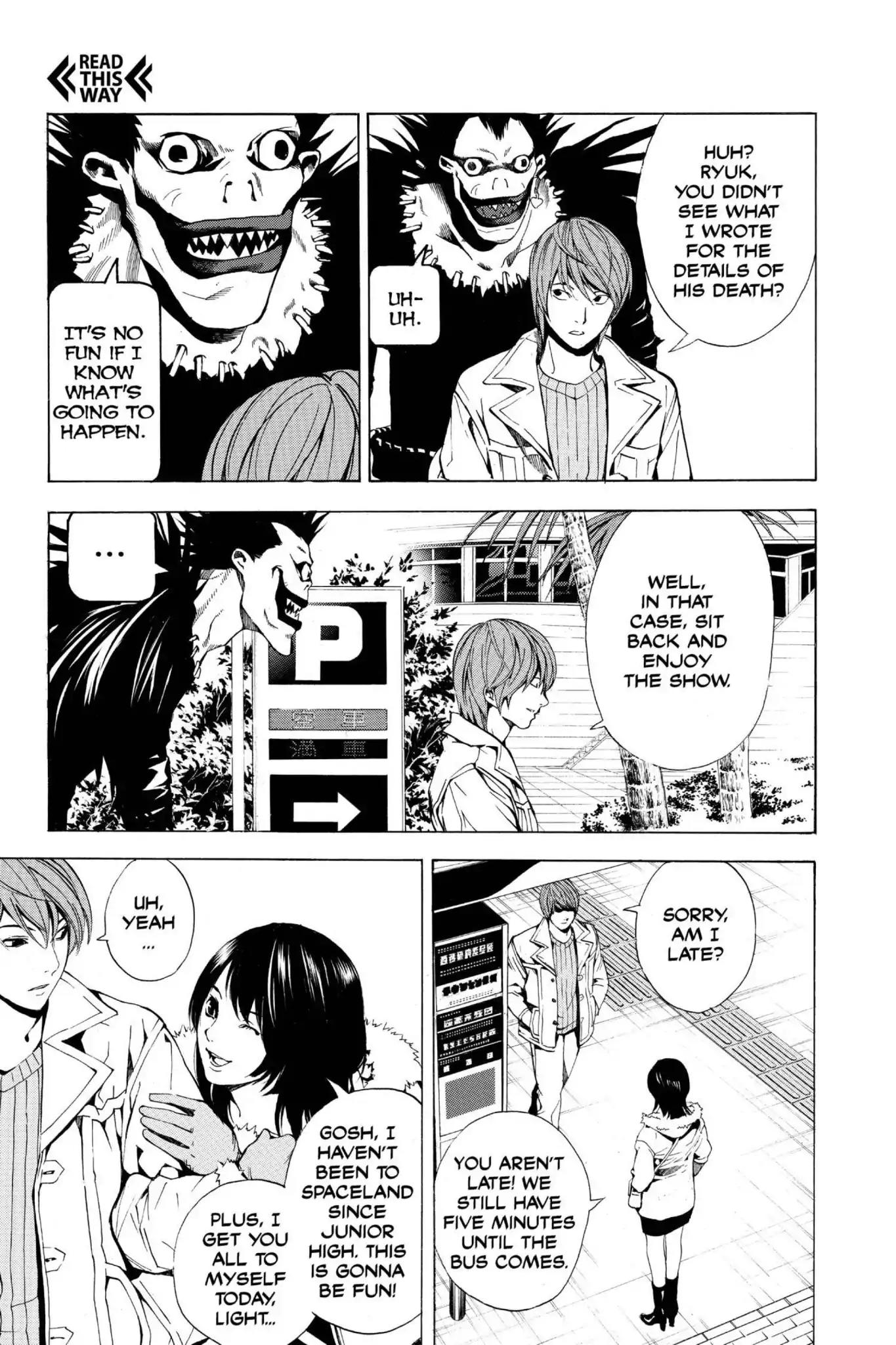 Death Note, Chapter 7 image 03